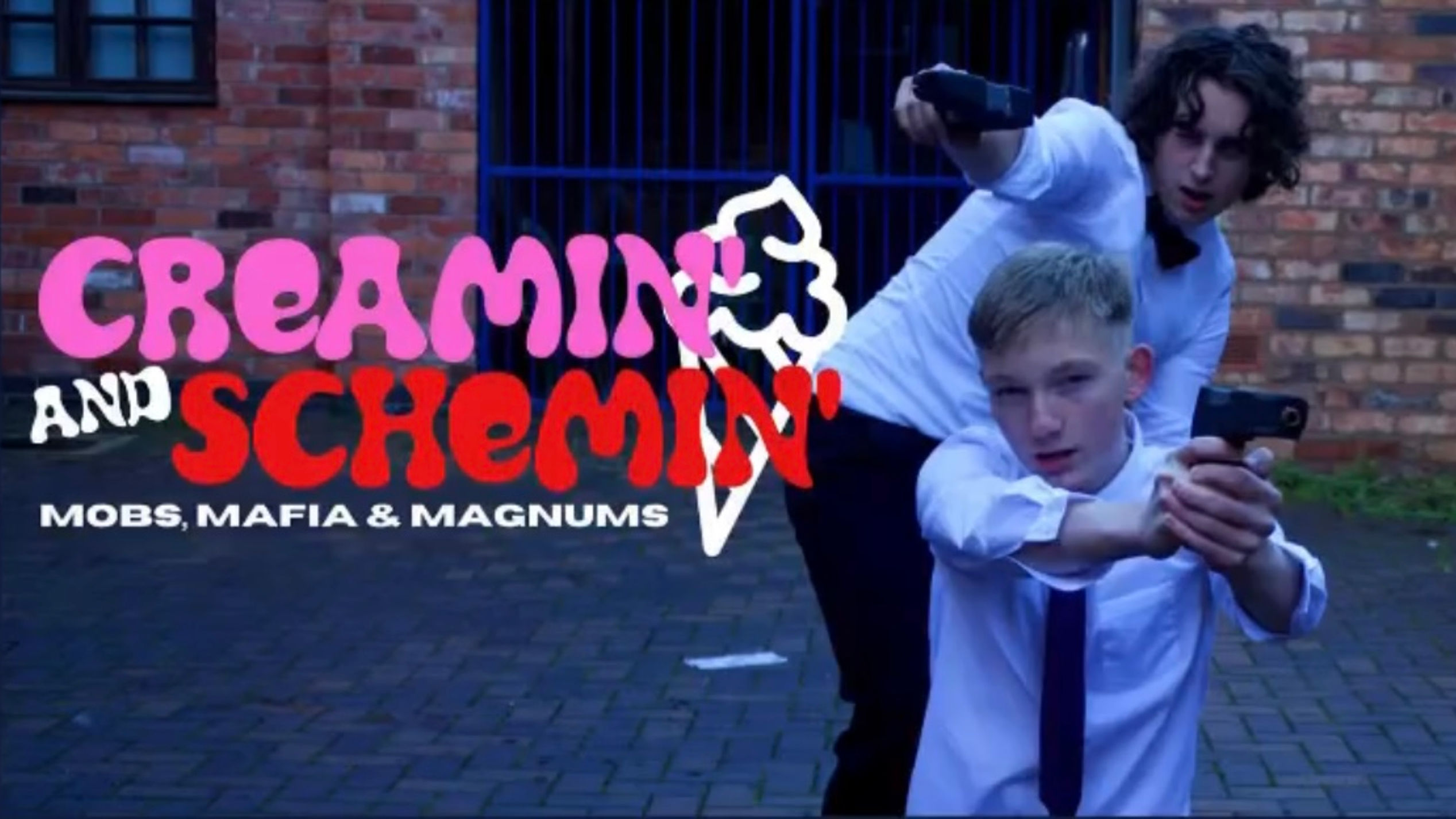 CREAMIN' AND SCHEMIN'